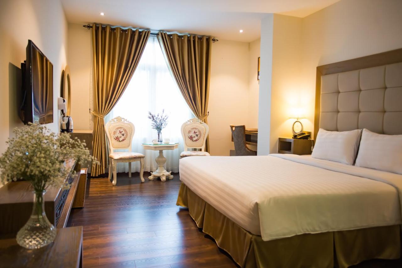 Diamond Hill Hotel Ho Chi Minh City Exterior photo