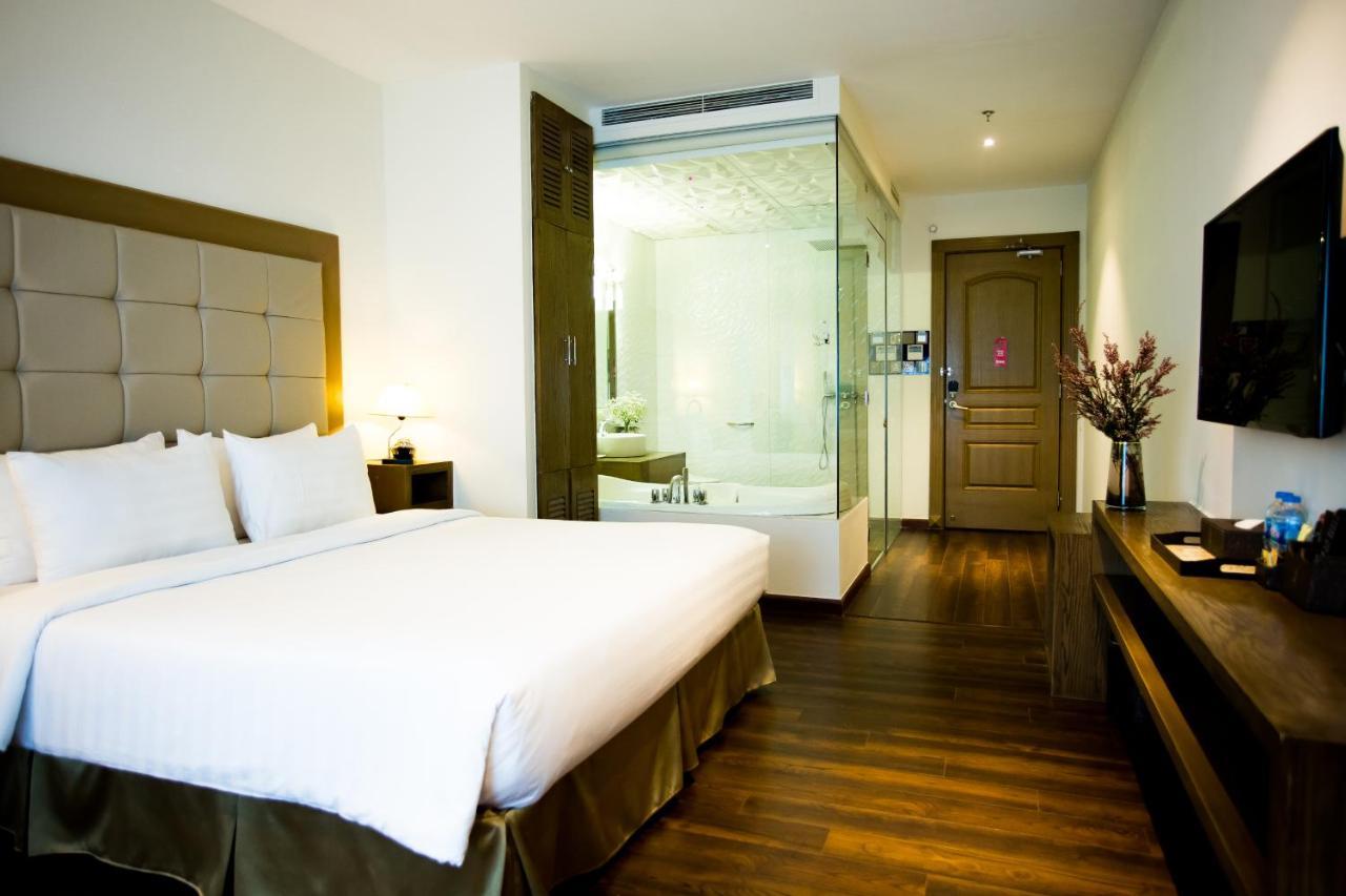 Diamond Hill Hotel Ho Chi Minh City Exterior photo