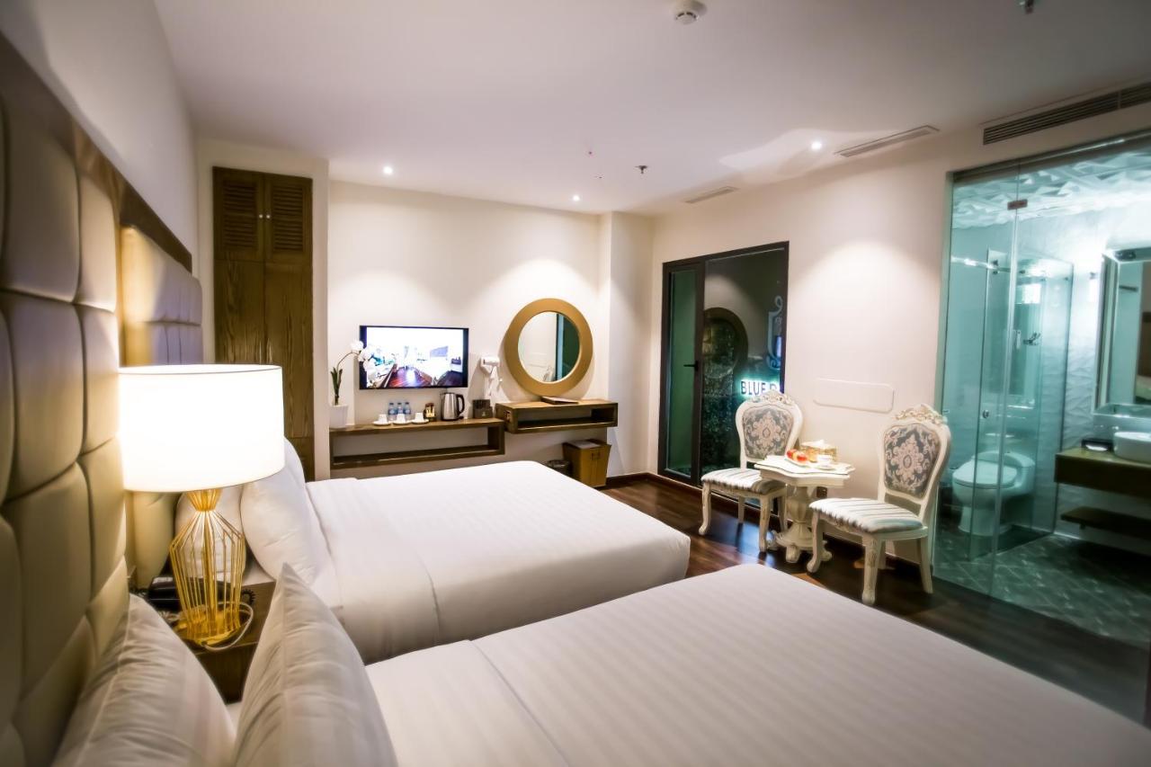 Diamond Hill Hotel Ho Chi Minh City Exterior photo
