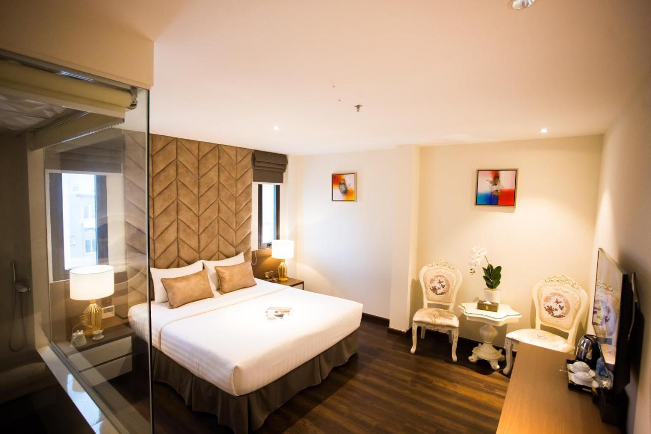 Diamond Hill Hotel Ho Chi Minh City Exterior photo