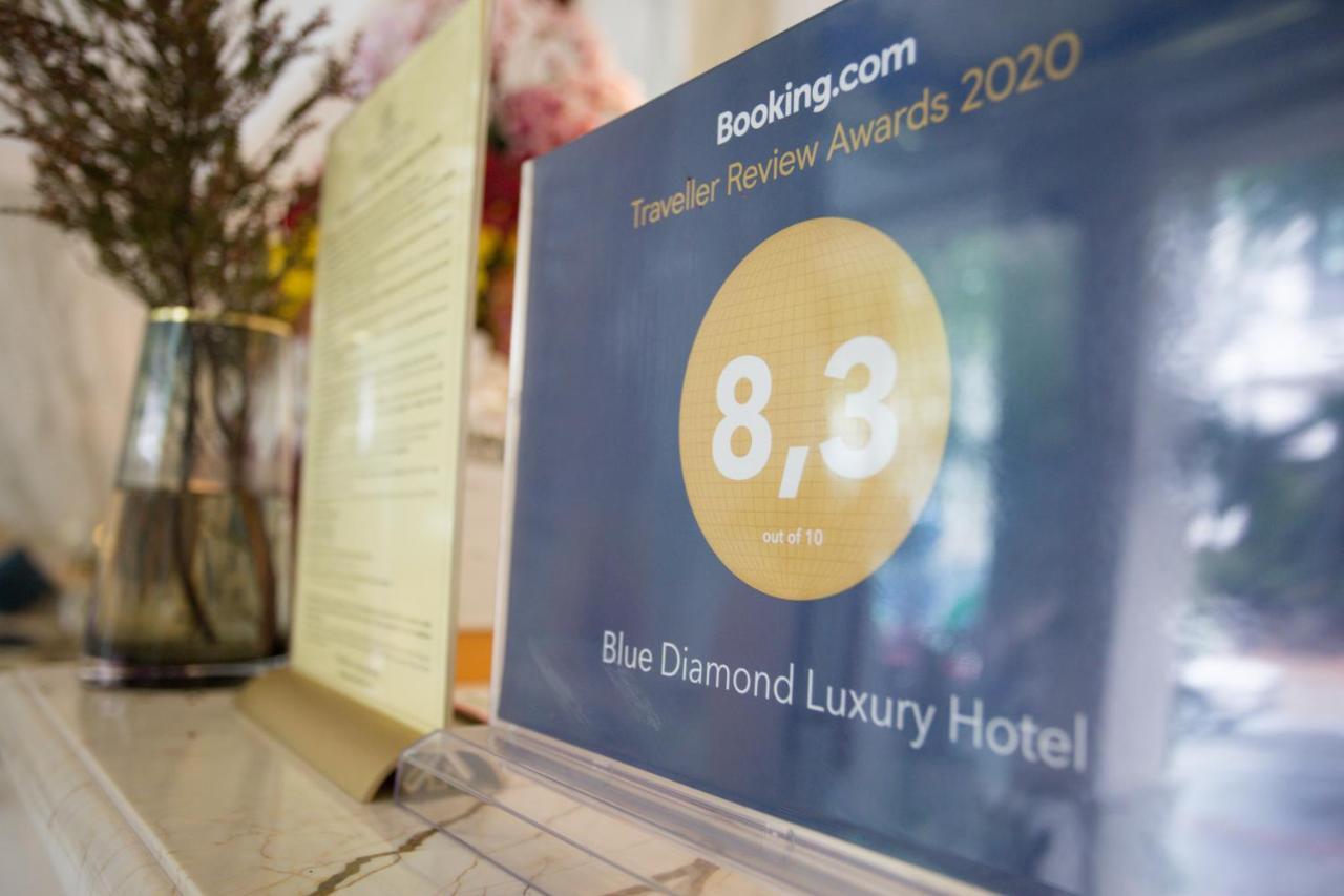 Diamond Hill Hotel Ho Chi Minh City Exterior photo