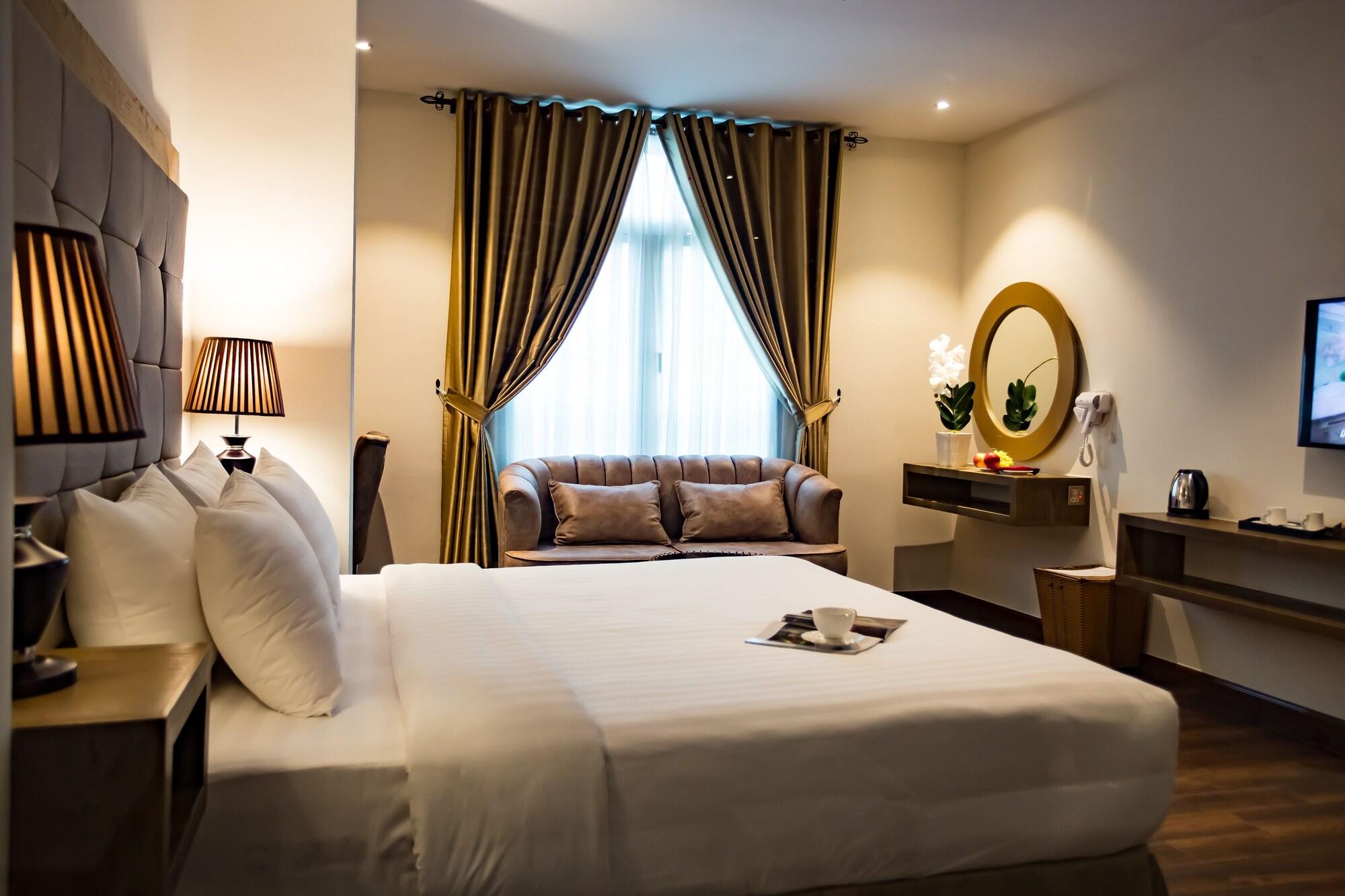 Diamond Hill Hotel Ho Chi Minh City Exterior photo