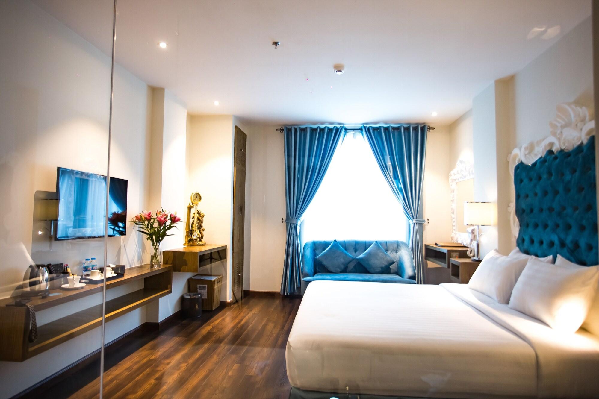 Diamond Hill Hotel Ho Chi Minh City Exterior photo