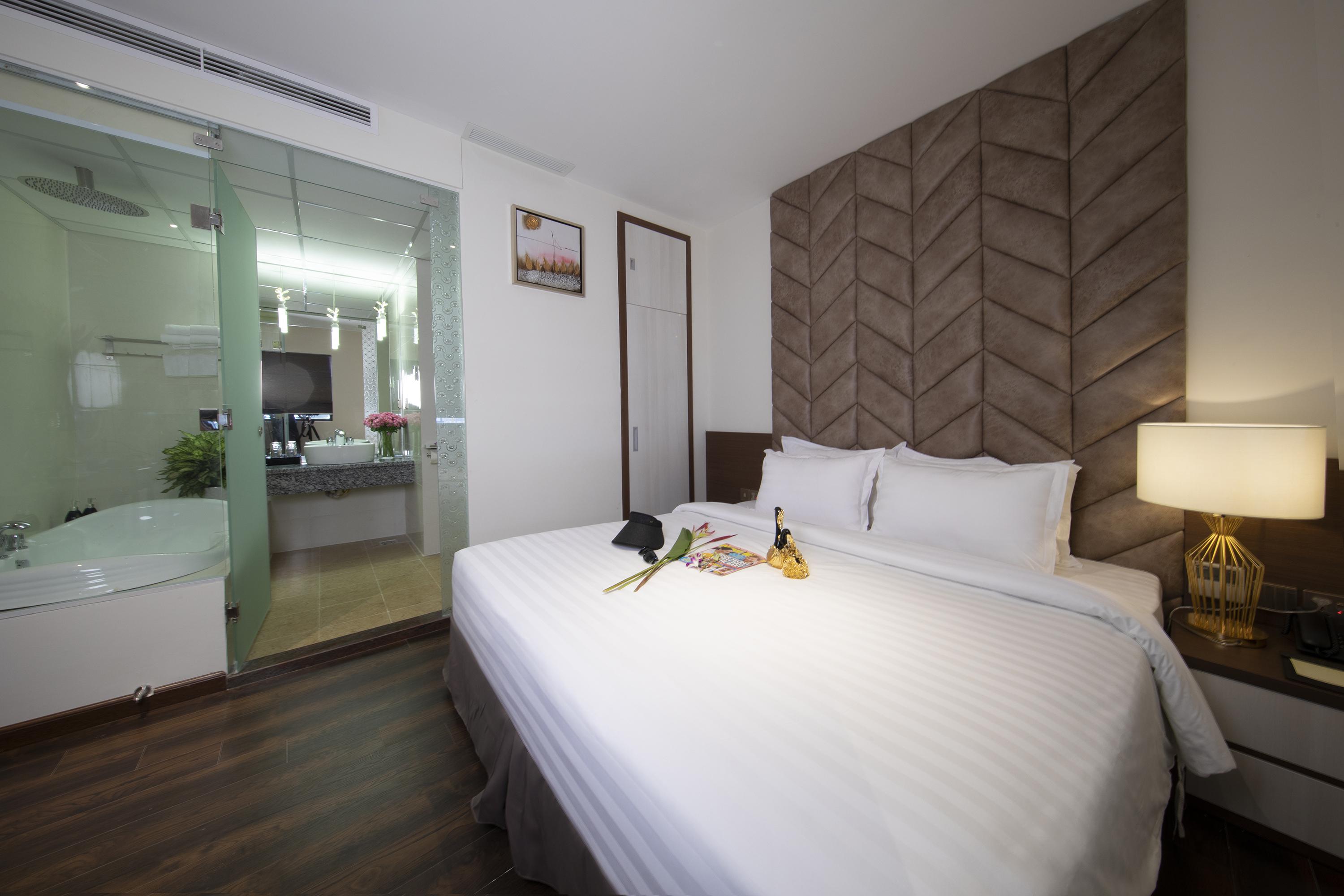 Diamond Hill Hotel Ho Chi Minh City Exterior photo
