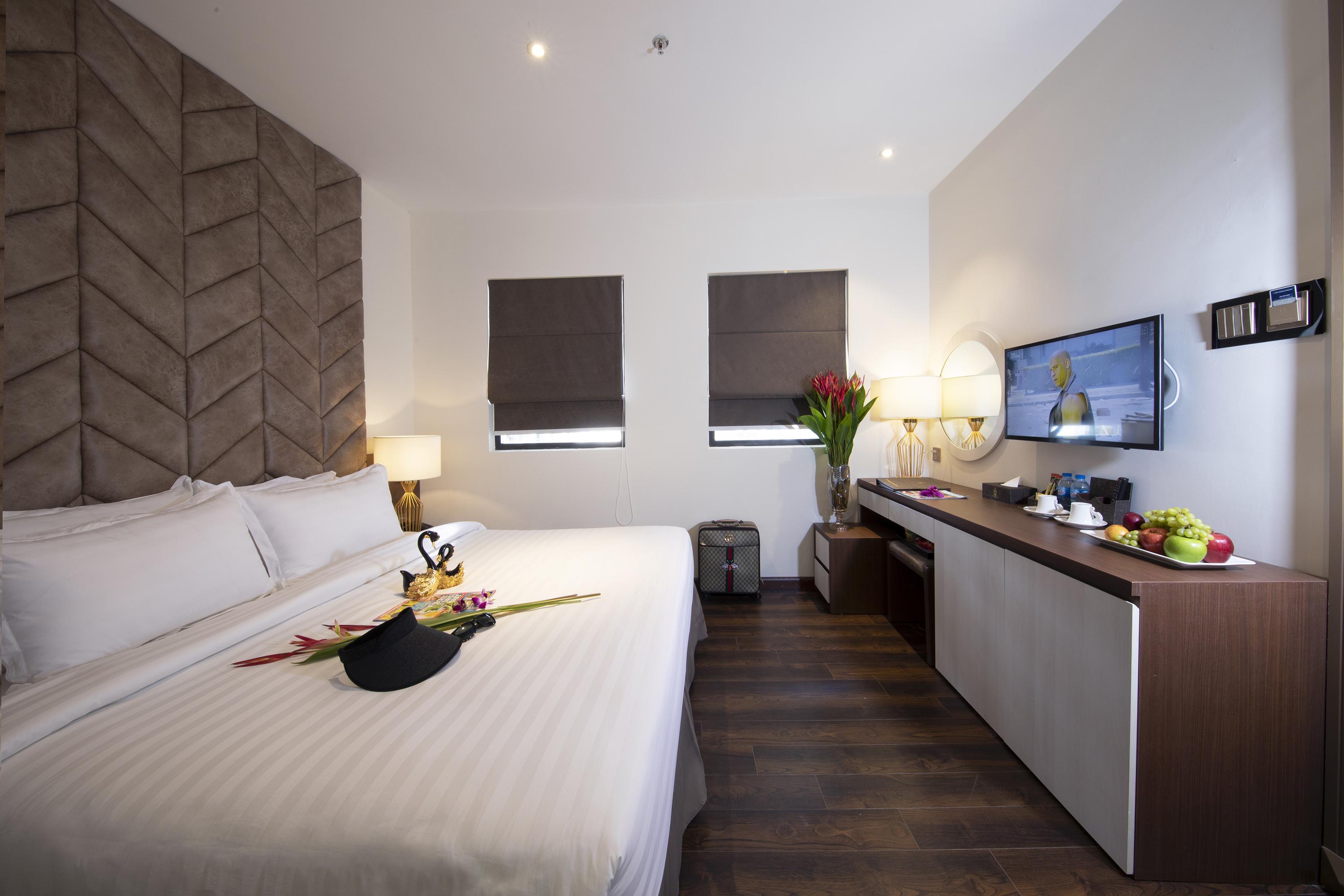 Diamond Hill Hotel Ho Chi Minh City Exterior photo