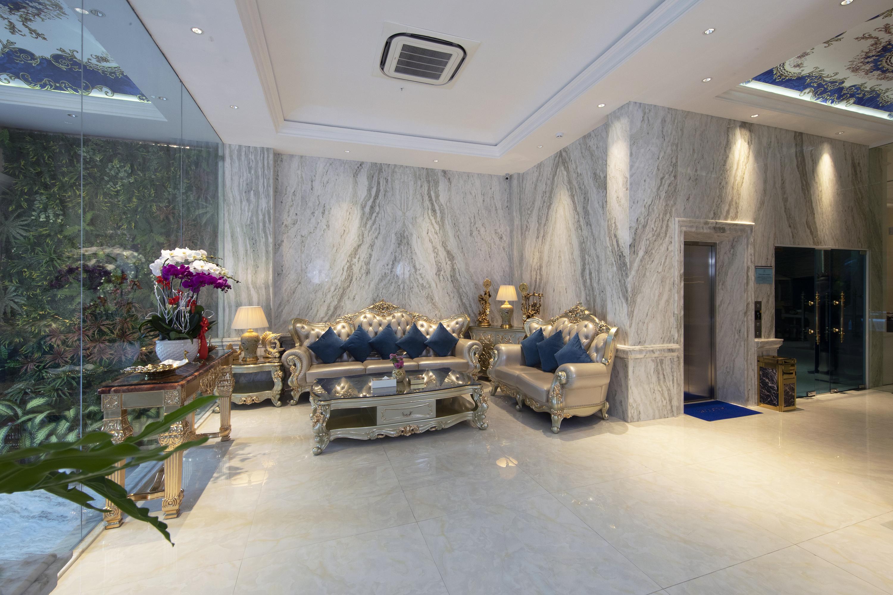 Diamond Hill Hotel Ho Chi Minh City Exterior photo