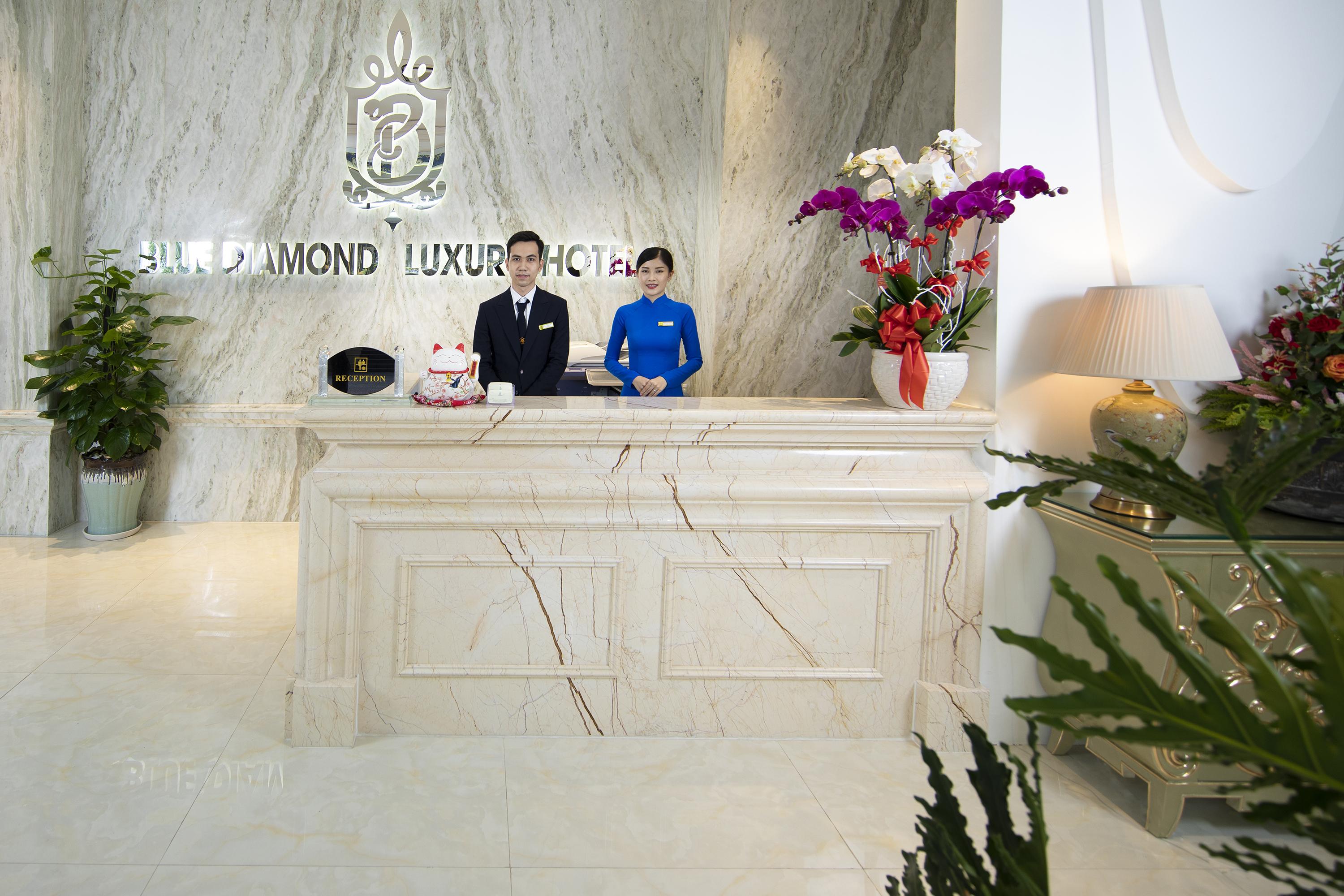 Diamond Hill Hotel Ho Chi Minh City Exterior photo
