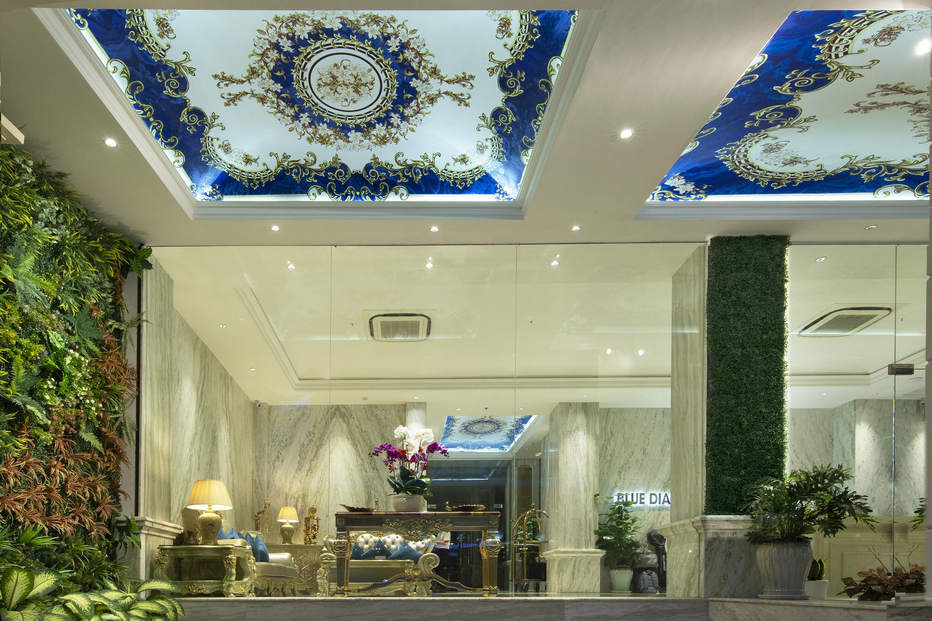 Diamond Hill Hotel Ho Chi Minh City Exterior photo